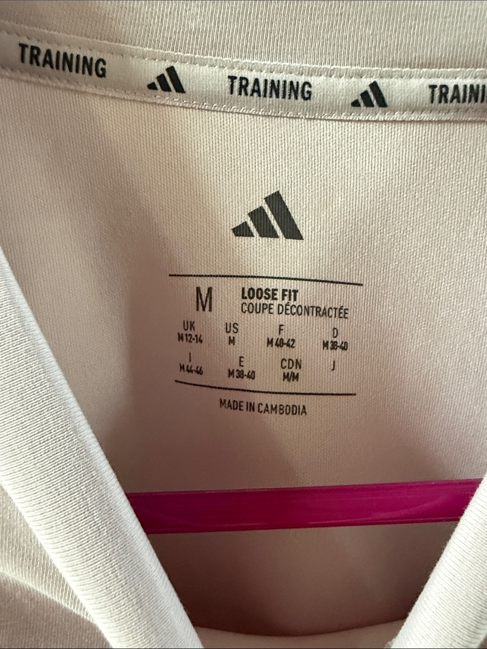 Set of 2 adidas Design-4-Training crewneck Sweatshirts - Picture 14 of 16